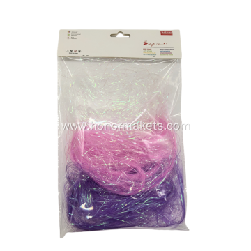 Easter Grass Colorful